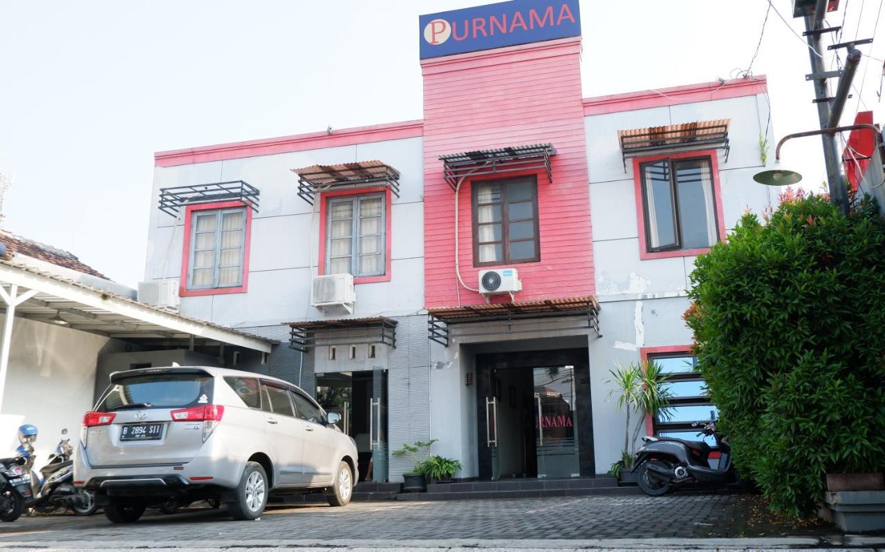 The Kirana Purnama Semarang Hotel Kültér fotó