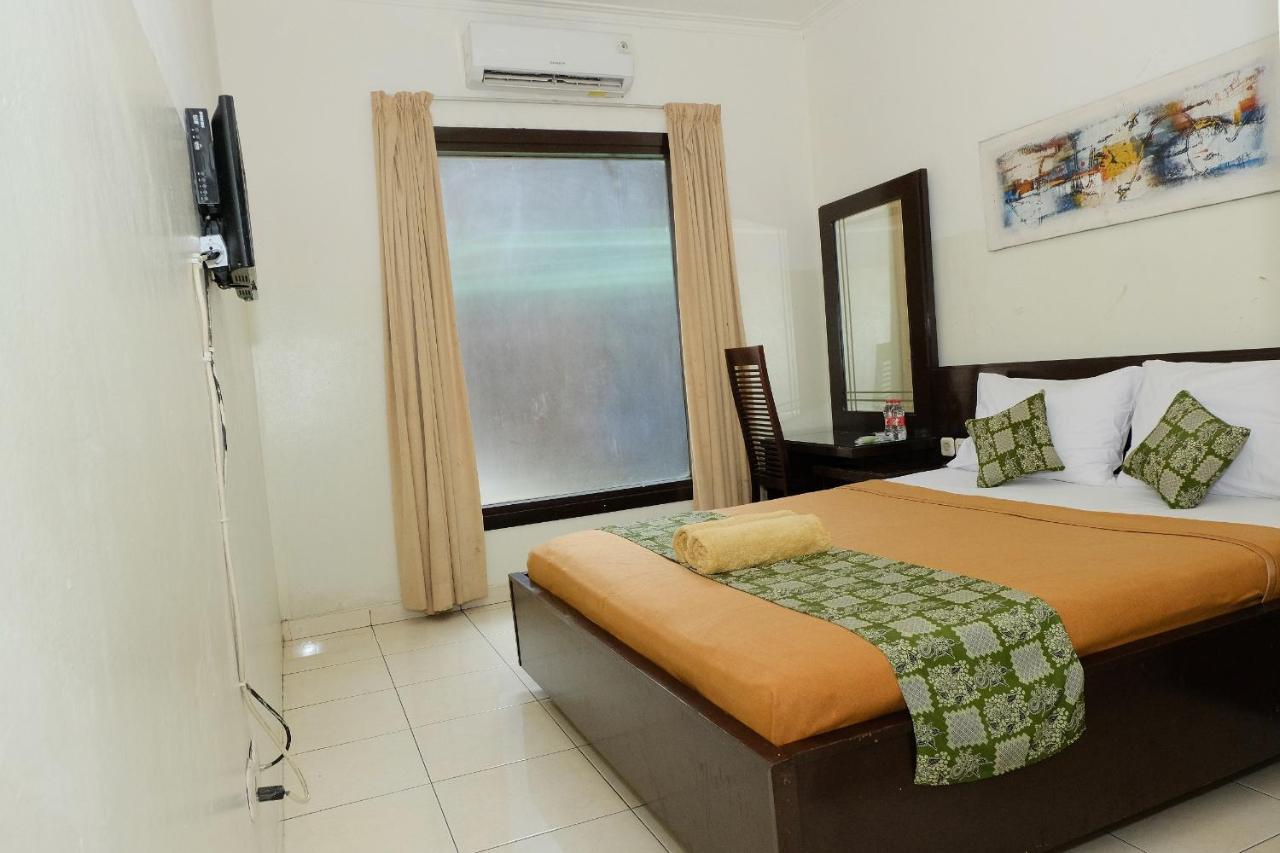 The Kirana Purnama Semarang Hotel Kültér fotó