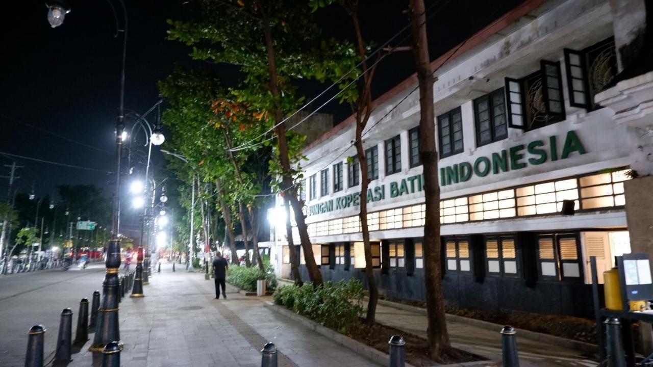 The Kirana Purnama Semarang Hotel Kültér fotó
