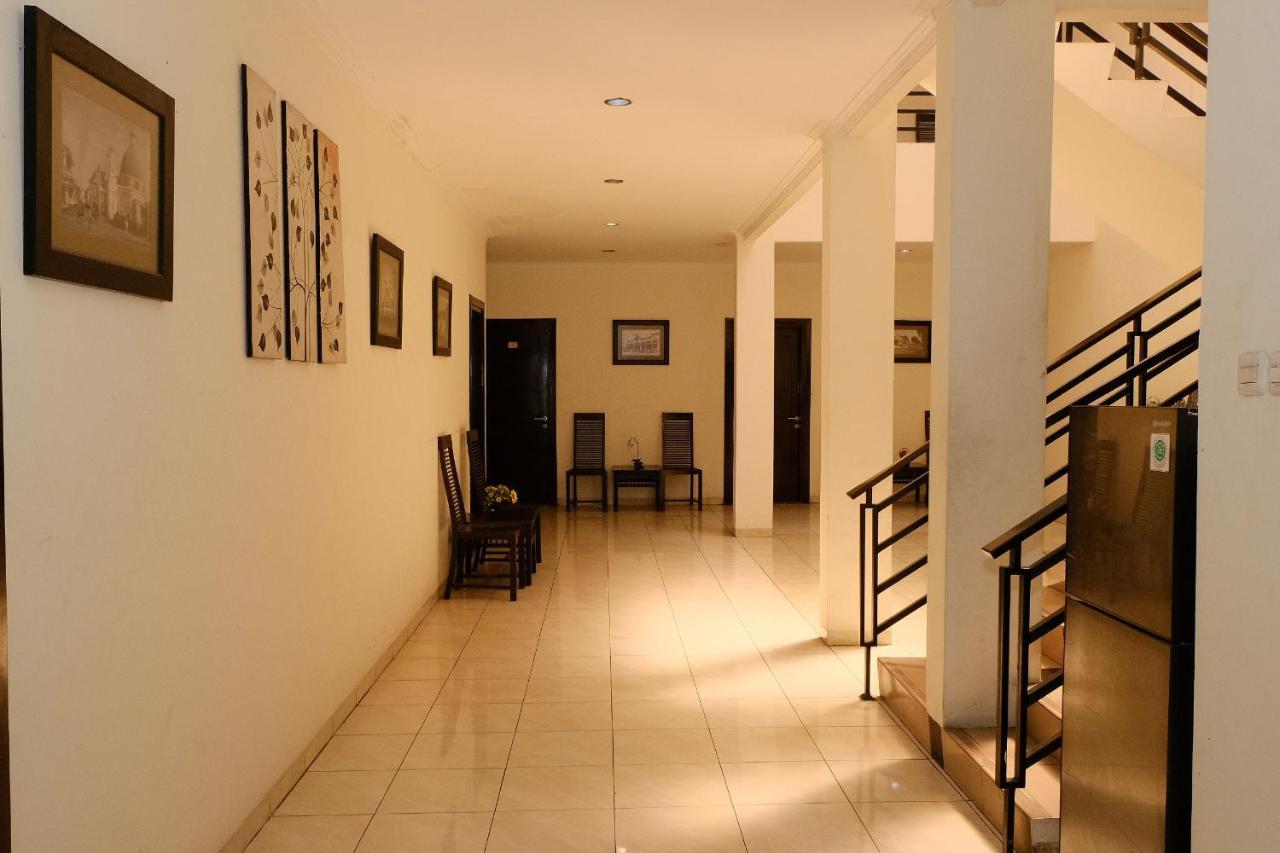 The Kirana Purnama Semarang Hotel Kültér fotó