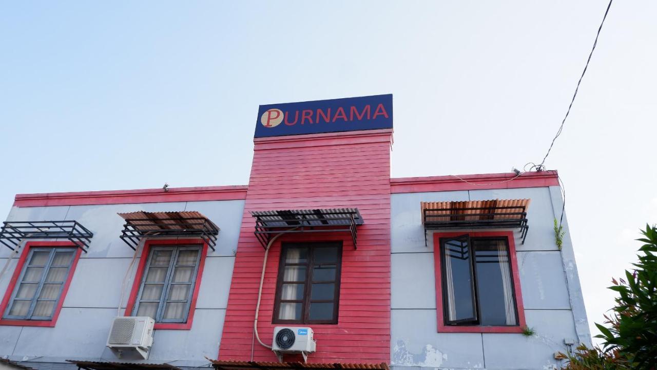 The Kirana Purnama Semarang Hotel Kültér fotó