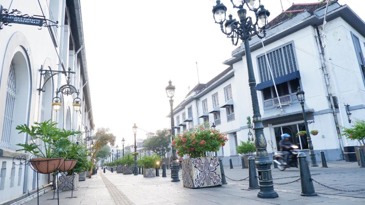 The Kirana Purnama Semarang Hotel Kültér fotó