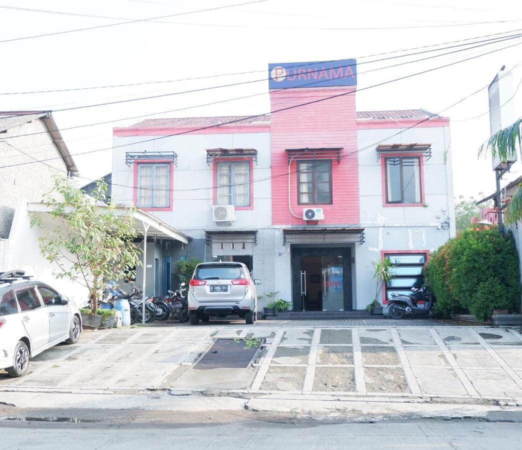 The Kirana Purnama Semarang Hotel Kültér fotó