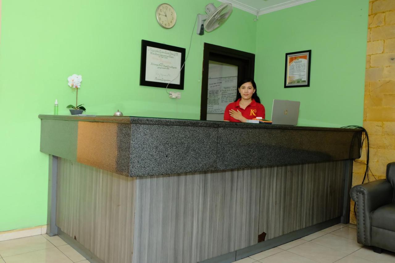 The Kirana Purnama Semarang Hotel Kültér fotó